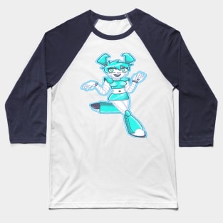 XJ9 (digital) Baseball T-Shirt